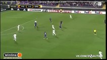 Mauro Zarate Amazing Goal - Fiorentina Vs Qarabag 4-0 (Europa League) 2016 -