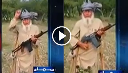 This is the spirit, Former Pak Army Solider message Who lost his leg during 1965 war