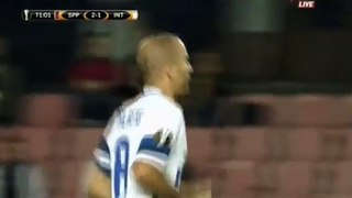 2-1 Rodrigo Palacio Goal 29.09.2016 HD