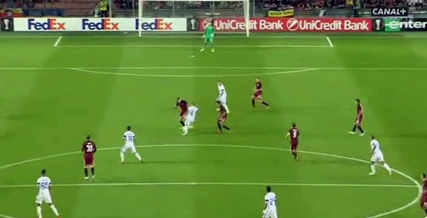 Rodrigo  Palacio  2-1 Sparta Prague vs Inter