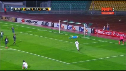 Mario Balotelli | Krasnodar 2 - 1 Nice