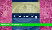 Big Deals  Contemporary Issues in Counseling  Best Seller Books Best Seller