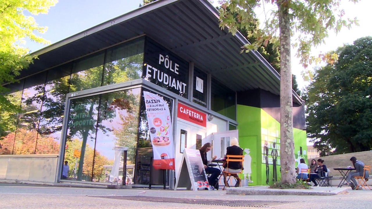 Sur Place à l'Université de Nantes (1/3) : la vie étudiante reprend !