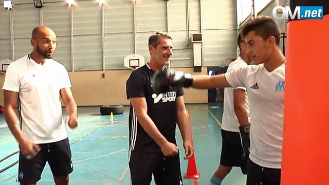 Le centre de formation à la découverte de la boxe