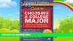 Big Deals  Panicked Student s Guide to Choosing a College Major: How to Confidently Pick Your