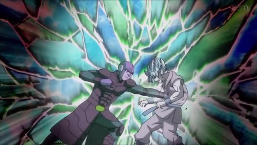 Goku Vs Jiren Ita Scontro Finale
