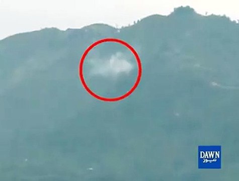 Pakistan Army Destroyed Several Posts Of Indian Military In Counter Attack