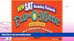 complete  Kaplan SAT Vocabulary Flashcards Flip-O-Matic, 2nd edition