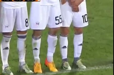 Mauro Zarate - Fiorentina 5-0 Qarabag