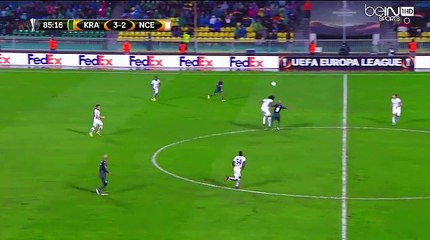 4-2 Ari Goal HD FK Krasnodar 4 - 2 OGC Nice - 29.09.2016