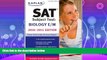FAVORITE BOOK  Kaplan SAT Subject Test Biology E/M 2010-2011 Edition (Kaplan SAT Subject Tests: