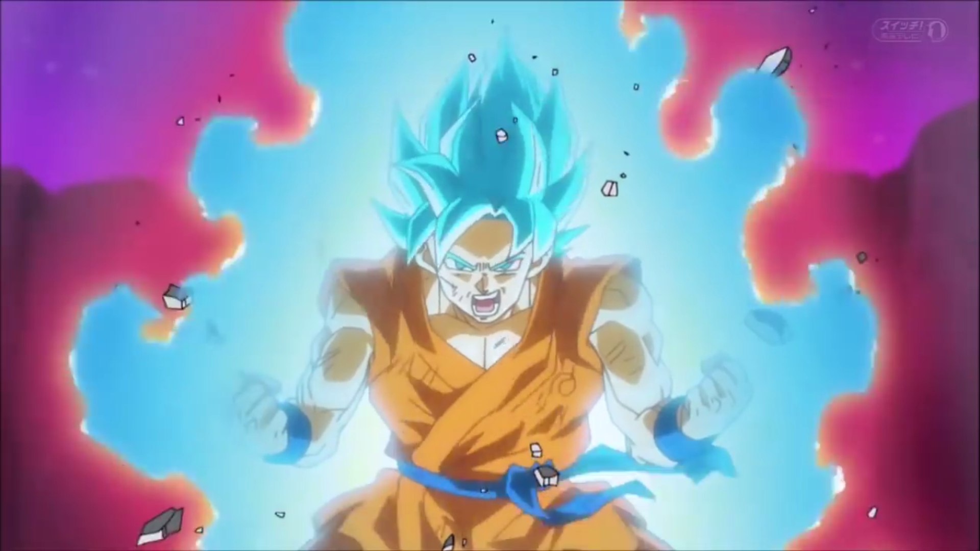 Goku vs Hit part 6 - video Dailymotion