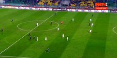 Ari  Goal - Krasnodar	5-2	Nice 29.09.2016