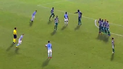 Daniel Wass Goal - Celta Vigo 2-0 Panathinaikos 29.09.2016