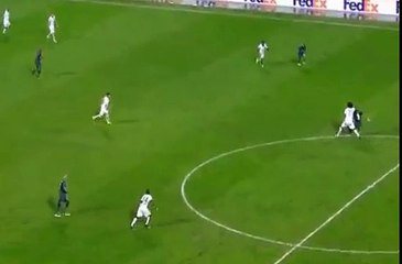 Goal ARI. Krasnodar 4 - 2 Nice