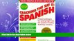 different   Cracking the SAT II: Spanish Subject Tests, 1998 ED (Annual)
