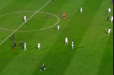 Ariclenes da Silva Ferreira Second Goal - Krasnodar 5-2 Nice 29.09.2016 HD
