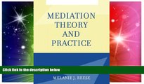 Big Deals  Mediation Theory and Practice  Best Seller Books Best Seller
