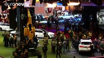 Salão Automóvel de Paris rendido aos veículos elétricos