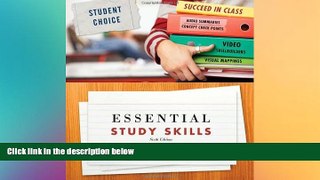 Big Deals  Essential Study Skills  Best Seller Books Most Wanted