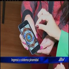 Estafa masiva con el 'telar de la abundancia'