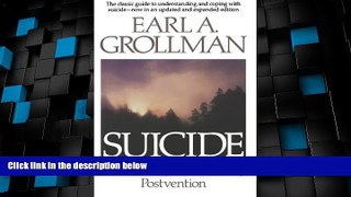 Big Deals  Suicide: Prevention, Intervention, Postvention  Best Seller Books Best Seller