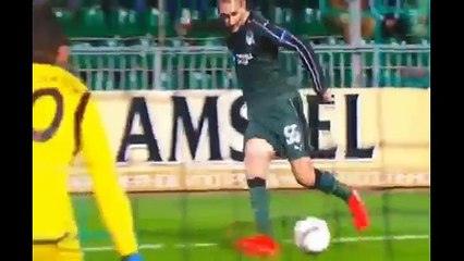 Krasnodar vs OCG Nice 5-2 All Goals & Highlights 29.09.2016 HD