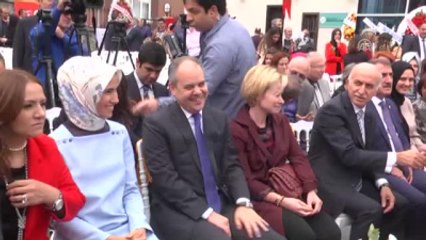 Kadem Samsun Şubesi Açılışı