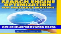 [PDF] Search Engine Optimization for Freelance Writers Popular Collection