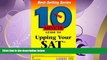 read here  Arco 10 Minute Guide to Upping Your Sat Scores (10 Minute Guides)