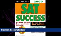 different   Peterson s Sat Success (Sat Success 2000)