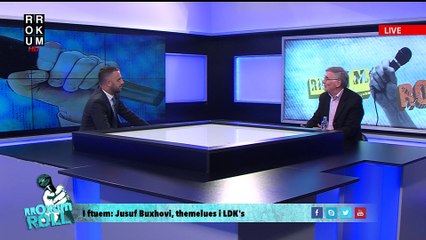 Rrokum Roll: Jusuf Buxhovi, themelues i LDK's