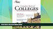 Big Deals  Complete Book of Colleges, 2008 Edition (College Admissions Guides)  Best Seller Books