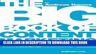 [PDF] The Big Book of Content Marketing: Use Strategies and SEO Tactics to  Build Return-Oriented