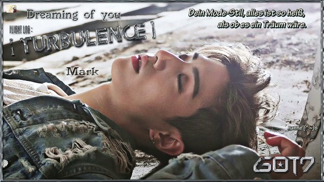 GOT7 - Dreaming of you k-pop [german Sub]
