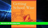 Big Deals  Getting School-Wise: A Student Guidebook  Best Seller Books Best Seller