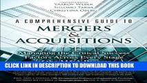 [PDF] A Comprehensive Guide to Mergers   Acquisitions: Managing the Critical Success Factors