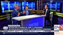 Le Club de la Bourse: Didier Bouvignies et Didier Saint-Georges - 29/09
