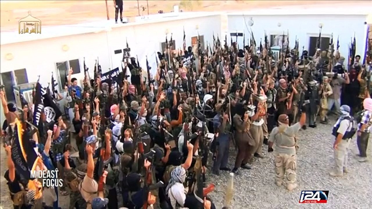 Mideast Focus - 09/29/2016