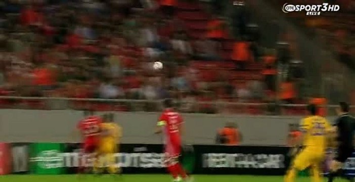 Botia Goal - Olympiakos Piraeus	0-1	APOEL 29.09.2016