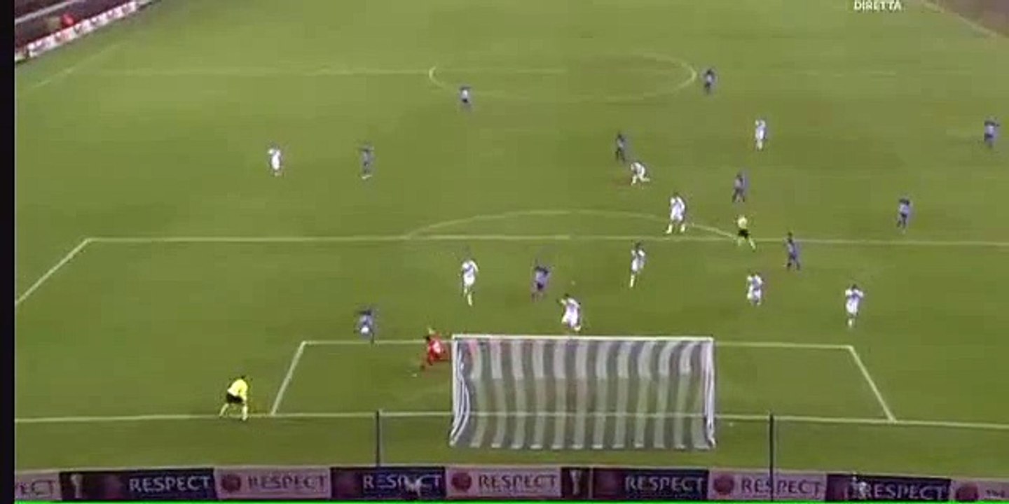 Genk vs Sassulo 1-0