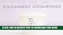 [PDF] Consumer Behaviour: Buying, Having, and Being, Sixth Canadian Edition, Loose Leaf Version