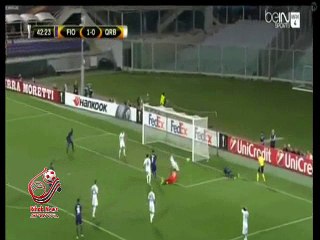 اهداف مباراة ( فيورنتينا 5-1 كارباكا اغدام ) الدوري الاوروبي