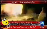Video of Pakistani Soldiers Destroyed the Check Posts of India ARMY
