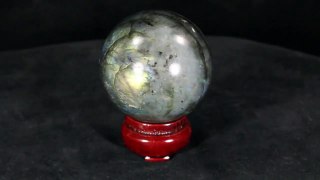 Flashy Labradorite Sphere - Item#32051