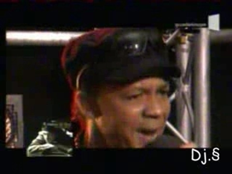 Patrick SAINT-ELOI - Réhabilitation (Playback)