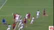 Goal Strootman .Roma 1-0 Aster -