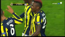 Emmanuel Emenike Goal - Fenerbahcet1-0tFeyenoord 29.09.2016