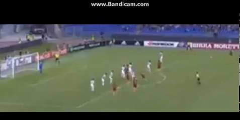 AS Roma 1-0 Astra Giurgiu- Kevin Strootman