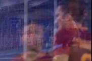AS Roma vs Astra 1-0 Kevin Strootman Goal 29/09/2016